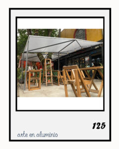 Trabajos Especiales 32 G125