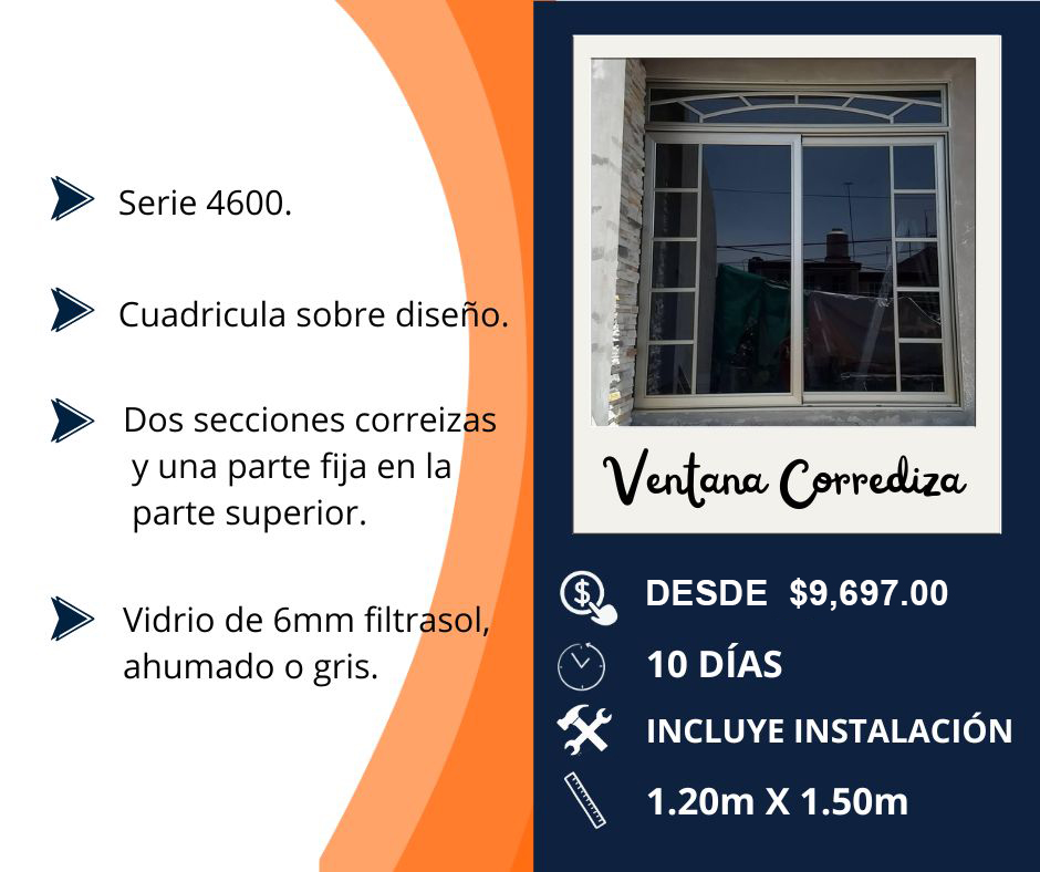 CORREDIZA